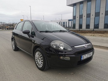 Fiat Punto Punto Evo 2011