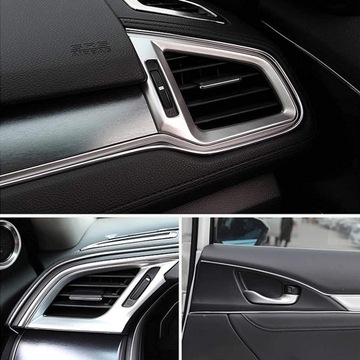 ДЕКОРАТИВНАЯ ТЮНИНГОВАЯ ЛЕНТА ДЛЯ ТЮНИНГА САЛОНА АВТОМОБИЛЯ 5м