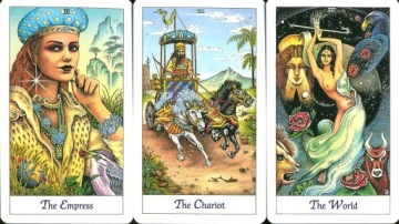 Космическое Таро, годовое собрание, instr.pl