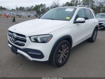 Mercedes GLE V167 2021 Mercedes-Benz GLE 350 4Matic 2021 2.0 Benzyna 255KM, zdjęcie 1