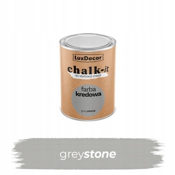 Farba kredowa Chalk-it Grey Stone 125 ml
