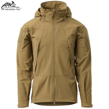 Мужская куртка с капюшоном Helikon Trooper MK2 Storm Softshell WZ.93 L