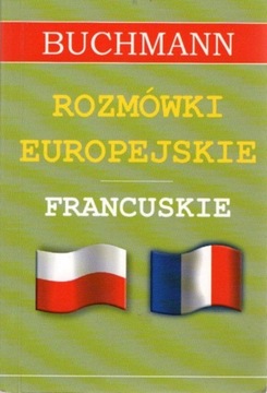 Rozmówki europejskie francuskie, praca zbiorowa
