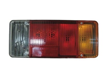 KLOSZ LAMPY TYLNEJ PRAWY SZKŁO TYŁ RENAULT MASTER