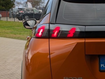 Peugeot 2008 II SUV 1.2 PureTech 100KM 2021 Peugeot 2008 Navi Tempomat Alu Serwis Gwarancja 1.2 Benzyna 101KM, zdjęcie 5