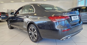 Mercedes Klasa E W213 2022 Mercedes-Benz Klasa E E300de W213 Salon PL 23 Gwarancja producenta Plug-in, zdjęcie 5