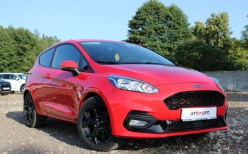 Ford Fiesta VIII Hatchback 3d 1.1  70KM 2019