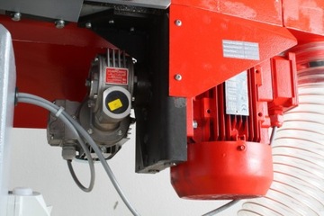 орбитальная шлифовальная машина с вибрацией для кромок