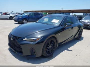 Lexus IS III 2021 Lexus IS 350 f sport 3.5 Benzyna 311KM, zdjęcie 1