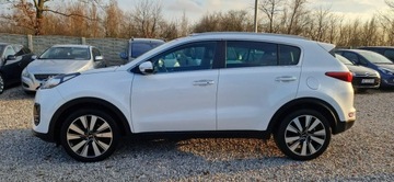 Kia Sportage III SUV Facelifting 1.7 CRDi 115KM 2016 Kia Sportage Jeden Właściciel Bezwypadkowy, zdjęcie 4