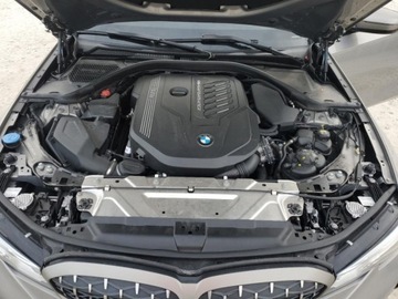 BMW Seria 3 G20-G21 2022 BMW M3 40I 2022 3.0l 3.0 Benzyna 382KM, zdjęcie 6