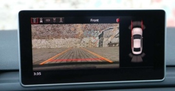 Audi A5 F5 Coupe 2.0 TFSI 252KM 2018 Audi A5 Coupe Audi A5 III Coupe 2,0 TFSI QUATTRO S tronic-Bogate Wyposazen, zdjęcie 10