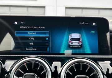 Mercedes Klasa A W177/V177 Hatchback 2.0 220d 190KM 2021 Mercedes-Benz Klasa A AMG Line 4-Matic 8G-DCT, Tempomat, GPS, Podgrzewane, zdjęcie 27