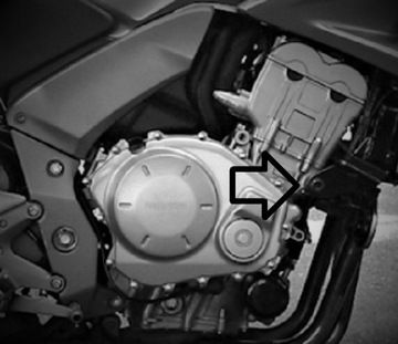 Какие аварийные накладки доступны для Honda CBF 1000 2006 2010 г.? ПЕРУН