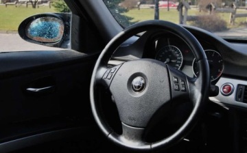 BMW Seria 3 E90-91-92-93 Limuzyna E90 320d 163KM 2006 BMW Seria 3 2.0 Diesel 163KM, Dobre wyposazenie, 2 Komplety kol, Ladnie ut, zdjęcie 9