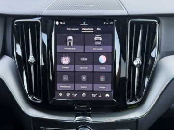 Volvo XC60 II Crossover Plug-In Facelifting 2.0 T6 350KM 2024 Volvo XC 60 Volvo XC 60 | Plug-In Hybrid | AWD | P, zdjęcie 16