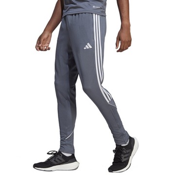 Nohavice adidas TIRO 23 Pants IB8478 sivá M