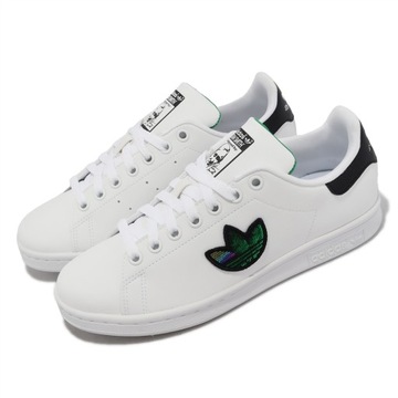 ADIDAS STAN SMITH 37 1/3 BUTY DAMSKIE BIAŁE UNIKAT