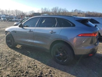 Jaguar F-Pace 2020 Jaguar F-Pace 2020, 2.0L, 4x4, PREMIUM, od ubezpieczalni 2.0 Benzyna 247KM, zdjęcie 1