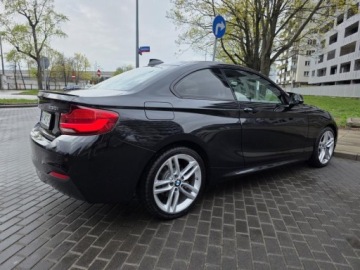 BMW Seria 2 F22-F23-F45-F46 2017 BMW 230I Coupe 2.0l benzyna 252KM *xDrive AWD/4X4 Dokumentacja pochodzenia, zdjęcie 23