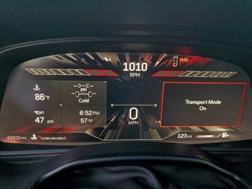 Cadillac 2022 Cadillac CT5 V Blackwing 2022 6.2l 6.2 Benzyna 668KM, zdjęcie 9