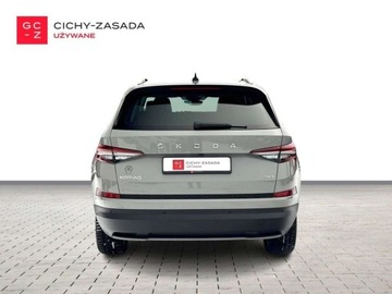Skoda Kodiaq I SUV Facelifting 2.0 TDI SCR 200KM 2023 Skoda Kodiaq SalonPL 2.0TDI 200KM 4x4 Style DSG KameraNAVIMATRIX VAT23 ASO, zdjęcie 5