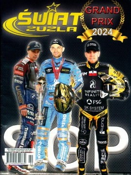 SPEEDWAY WORLD 2/2024 ГРАН-ПРИ 2024