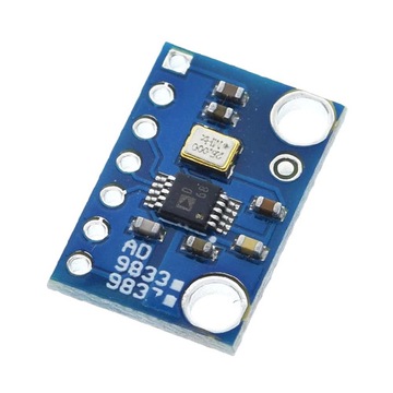 AD9833 programowalny generator funkcyjny DDS
