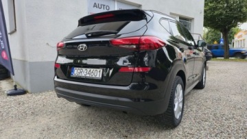 Hyundai Tucson IV 2021 Hyundai Tucson 2,0 benzyna 175 KM automat AWD zarejestrowany 89 tys km 1.6, zdjęcie 4