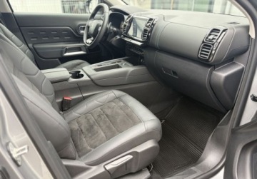 Citroen C5 Aircross SUV Plug-In Facelifting 1.6 PureTech Plug-In 225KM 2023 Citroen C5 Aircross 1.6 PHEV 225 Max EAT8 1.6 Hybryda 180KM, zdjęcie 14