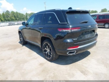 Jeep Grand Cherokee IV 2022 Jeep Grand Cherokee 2022 JEEP GRAND CHEROKEE SUMMIT RESERVE 4X4 3.6 Benzyna, zdjęcie 3