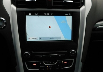 Ford Mondeo V Sedan Facelifting 2.0 Hybrid 187KM 2019 Ford Mondeo z Gwarancja Kupiony z Salonu 2019r 2.0 Hybryda 187KM, zdjęcie 16