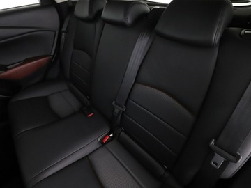 Mazda CX-3 Crossover 2.0 SKY-G 120KM 2017 Mazda CX-3 navi kamera skóra head-up grzane, zdjęcie 16