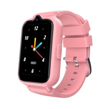 Умные часы MANTA Junior Joy 4G Розовый