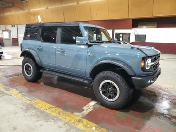 Ford Bronco V 2021 Ford Bronco Base 2021 2.7l 2.7 Benzyna 310KM, zdjęcie 4