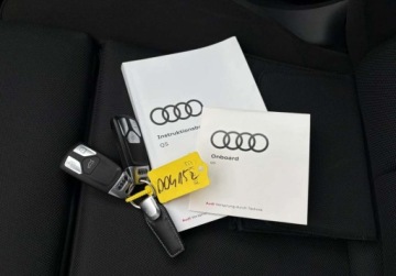 Audi Q5 II SUV 2.0 TDI 190KM 2019 Audi Q5 40 TDI 190KM QUATTRO ACCbezwypadkowa GWARANCJA zarejestrowana, zdjęcie 38