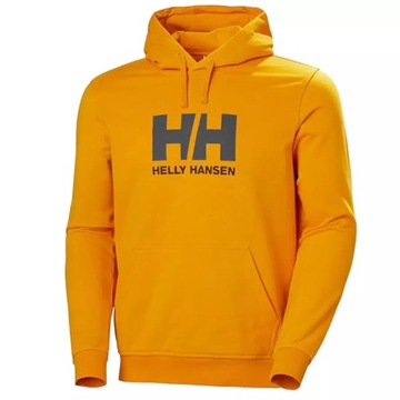 Męska Bluza z kapturem Helly Hansen Logo Hoodie 33977-328 r. M
