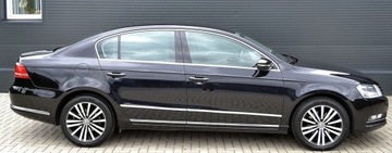 Volkswagen Passat B7 Limousine 2.0 TDI CR DPF BlueMotion 170KM 2011 Volkswagen Passat 2.0 TDI DPF Highline DSG, zdjęcie 1