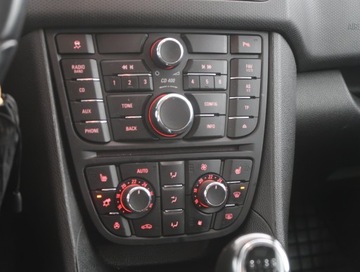 Opel Meriva II Mikrovan 1.4 Turbo ECOTEC 140KM 2013 Opel Meriva 1.4 Turbo, GAZ, Klima, Klimatronic, zdjęcie 13