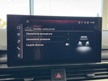 Audi A4 B9 Limousine Facelifting 2.0 35 TFSI 150KM 2021 Audi A4 Limousine 35 TFSI S Tronic / 1 właściciel, zdjęcie 29