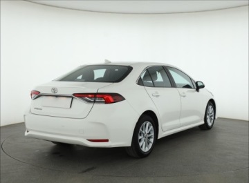 Toyota Corolla XII Sedan 1.5 VVT-i 125KM 2022 Toyota Corolla 1.5 VVT-i, Salon Polska, zdjęcie 4