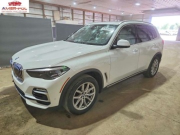 BMW X5 G05 2020 BMW X5 XDrive40I 2020 3.0 Benzyna 335KM