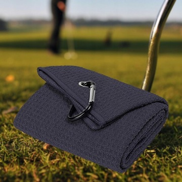 Полотенце для гольфа Полотенце из микрофибры с