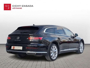 Volkswagen Arteon Fastback 2.0 TSI 190KM 2020 Volkswagen Arteon Shooting Brake 2.0TSI 190KM Elegance DSG AmbientKameraGr, zdjęcie 1