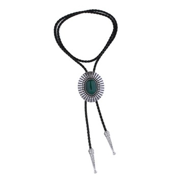 Bolo Krawat Western Cowboy Alloy Rodeo