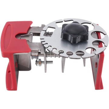 РУЧНАЯ БАРЬЕРНАЯ МАШИНА ДЛЯ КАБЕЛЬНЫХ ПРОВОД, РАЗЪЕДИНИТЕЛЬ + НОЖИ 10 ШТ.