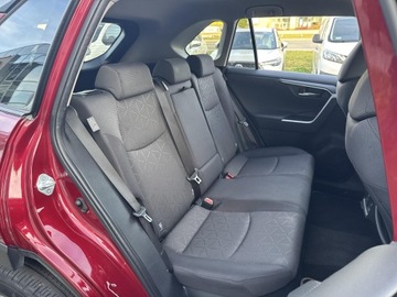 Toyota RAV4 V SUV 2.5 Hybrid Dynamic Force 222KM 2020 Toyota RAV4 2.5 Hybrid Comfort 4x4 V (2018-) Toyot, zdjęcie 26