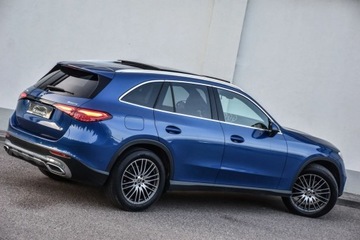 Mercedes GLC C254/X254 Coupe 2.0 200 204KM 2023 Mercedes-Benz GLC MERCEDES GLC200 4-MATIC 2.0 204KM LED Kamery-360 Panoram, zdjęcie 7