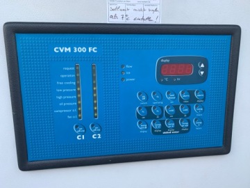 Чиллер CLIMAVENETA 140 кВт с естественным охлаждением