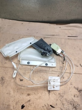 BMW F20 F30 Pompka lędźwiowa fotela 7284012